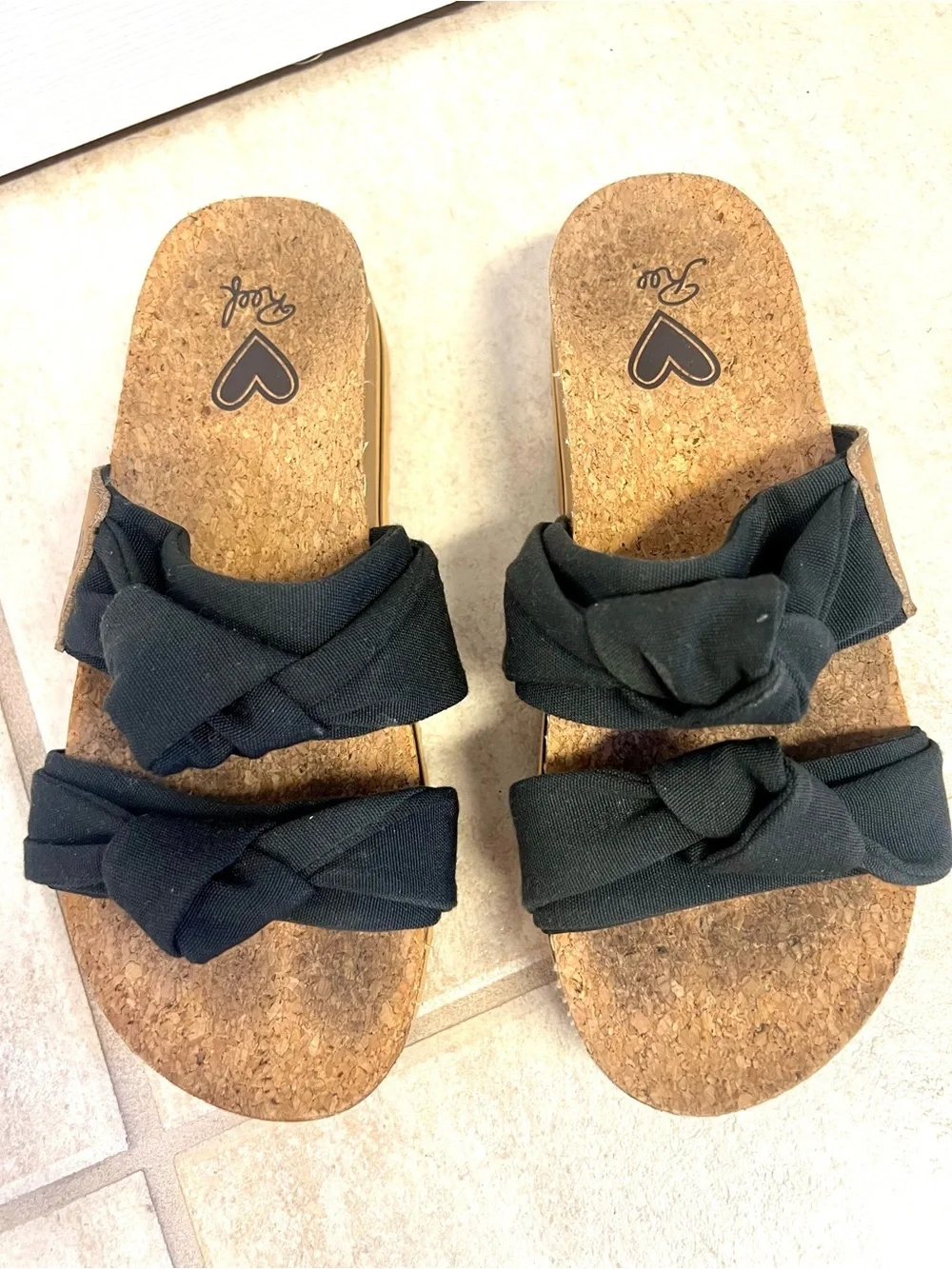 Reef women knotty